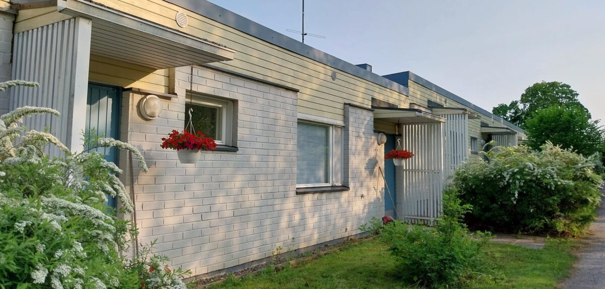 Joroisten vanhustentaloyhdistys ry